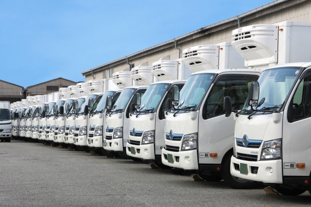 🚚 自動車運送事業の手続きは「オンライン申請」で効率化！