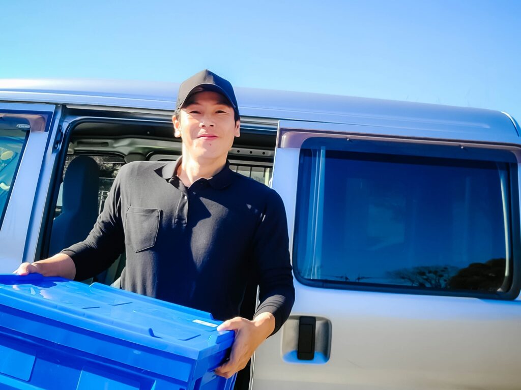 【埼玉県版】軽貨物自動車運送業の届出手続き完全ガイド